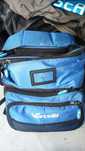 saco mochila de pesca