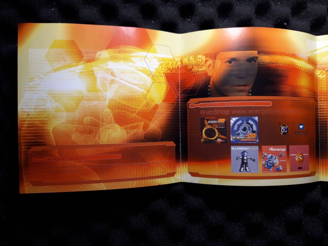 DJ Energy – Aircraft (Special Edition) (2CD, 2001)