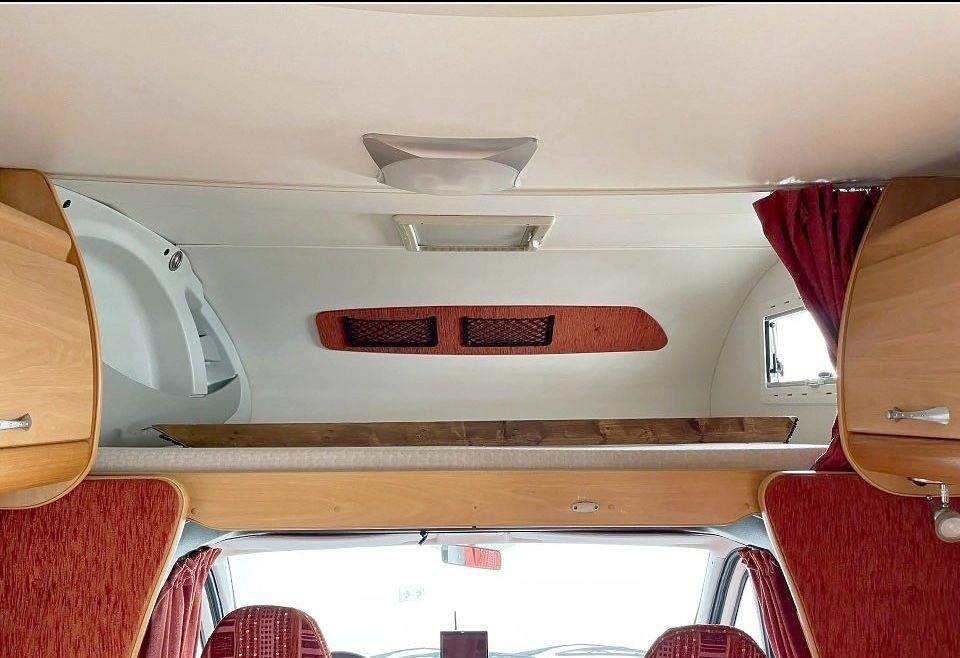 Autocarvana CHAUSSON 2.8 JTD