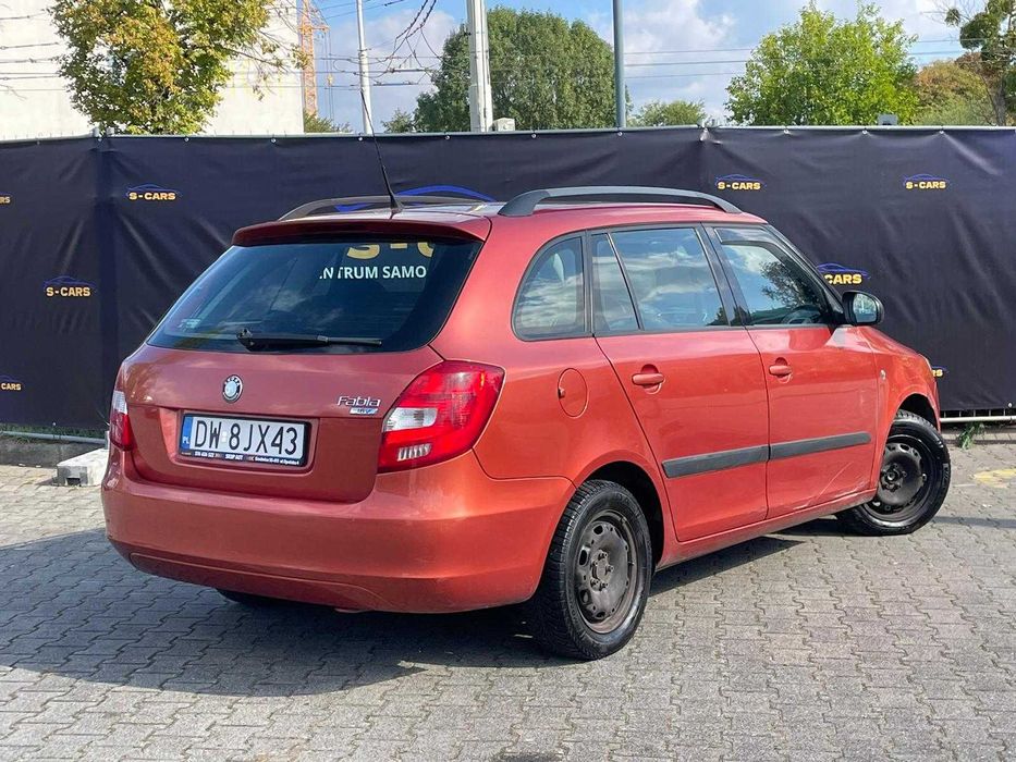 Skoda Fabia 1.4 b + LPG • EKONOMICZNE • MEGA OKAZJA • Zamiana