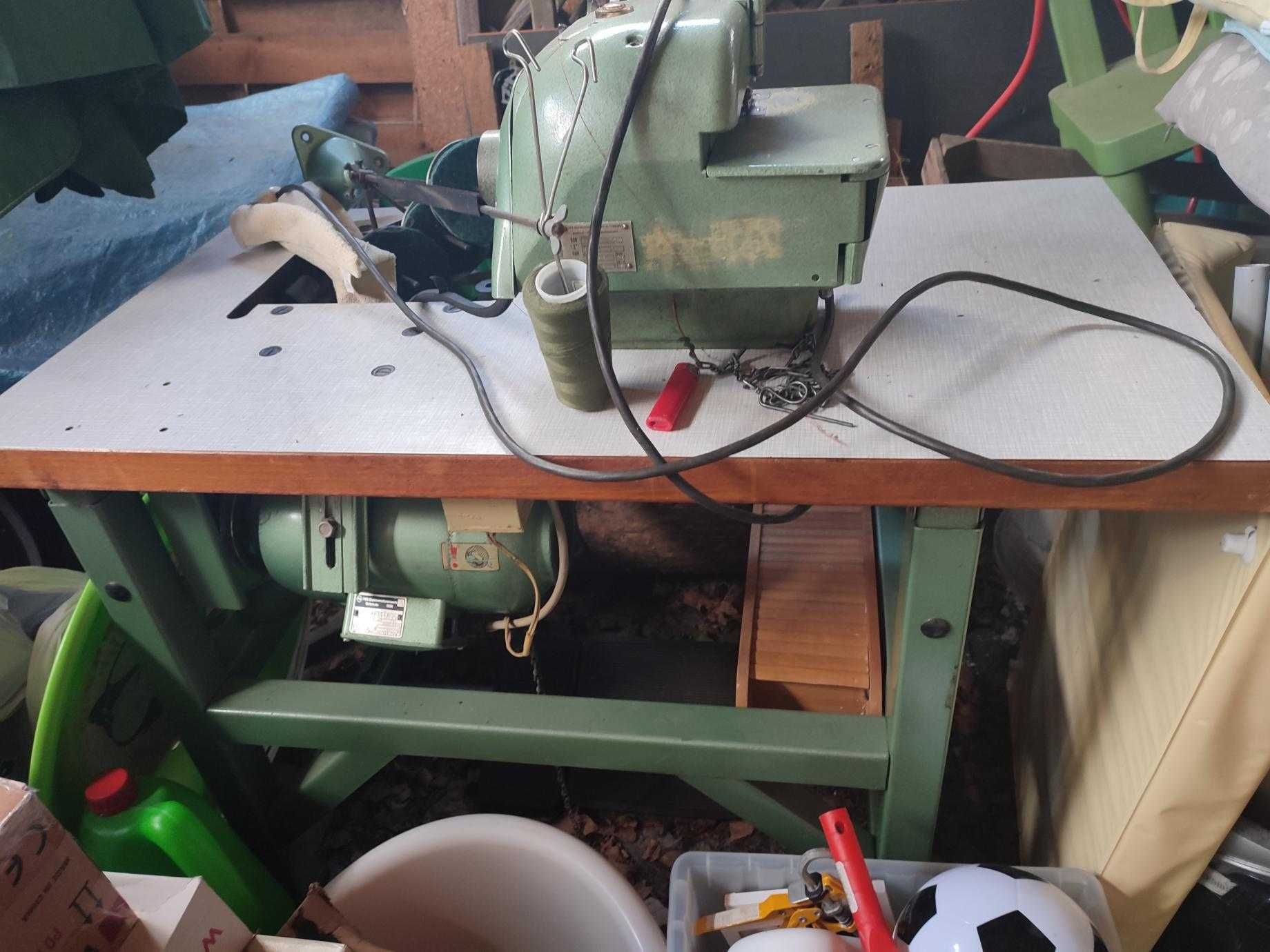 overlock dobry zabytkowy