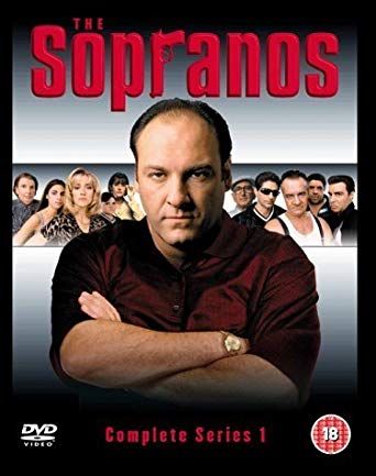 Os Sopranos - As seis series completas