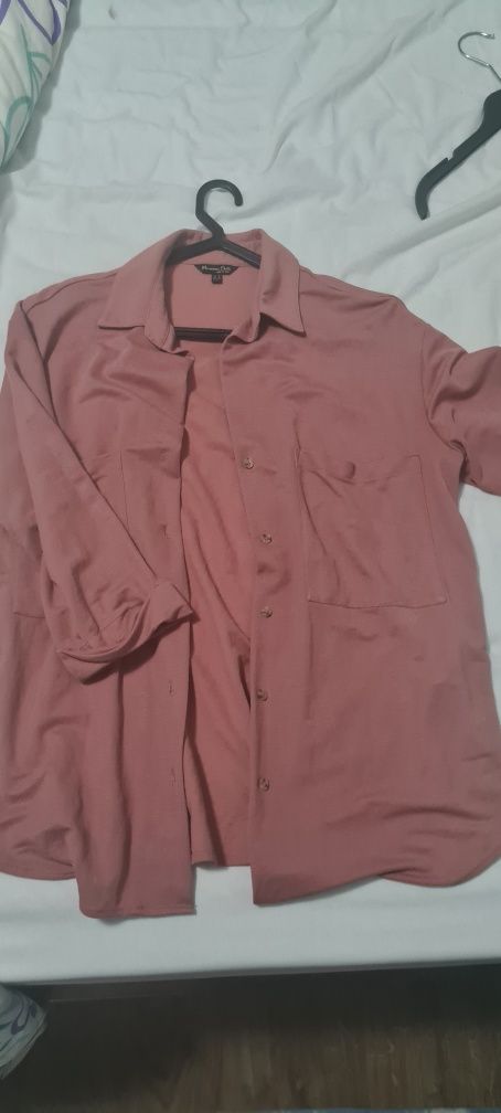 Blusa massimo dutti