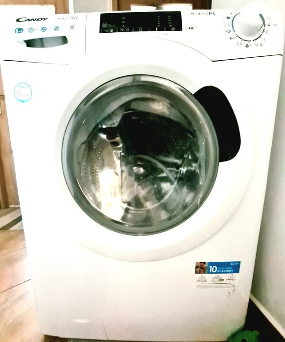 Pralko suszarka candy smart pro simplyfi