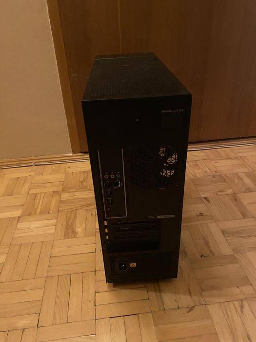HP OMEN 30L i7-10700F/32GB/512+480 RTX2080 SUPER