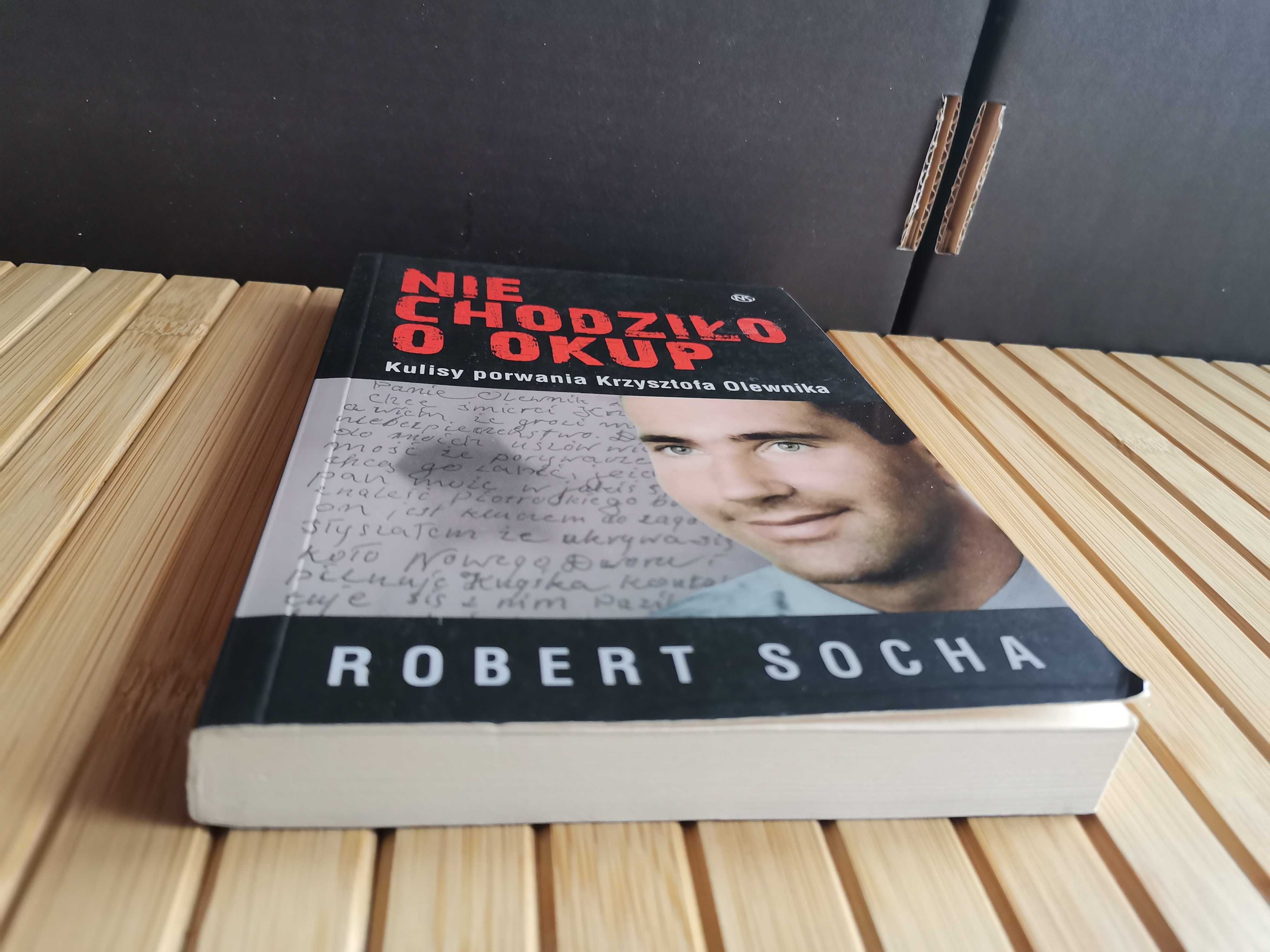 Socha Nie chodziło o okup Real foto