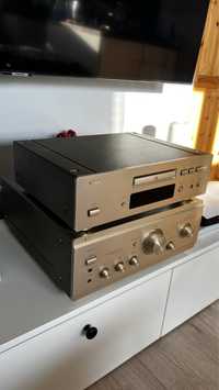 Denon PMA 2000IIR + DCD 1650AL  100V Japonia