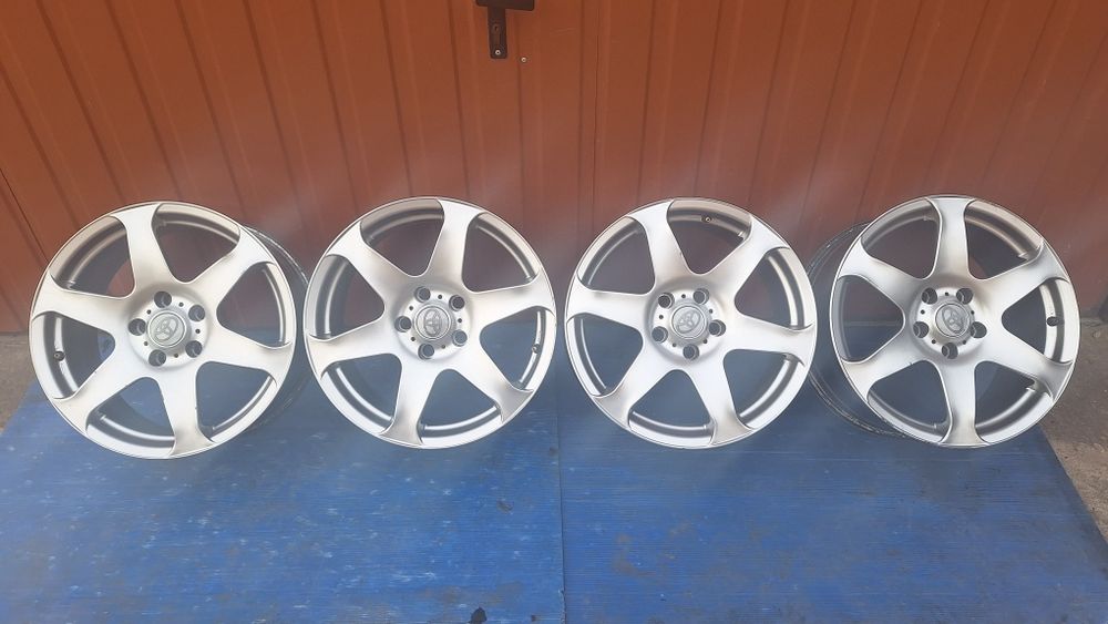 Felgi aluminiowe 17 5x114,3 Toyota, Lexus