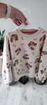 Bluza Sinsay Skye, rozmiar 122.
