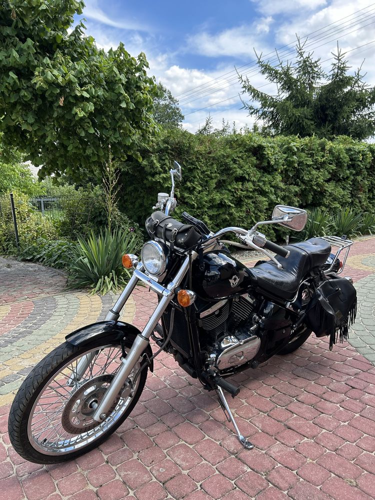 Kawasaki vulcan 800