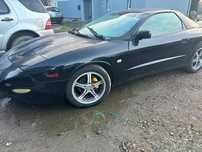 Pontiac Firebird Pontiac Firebird- okazja- zamiana