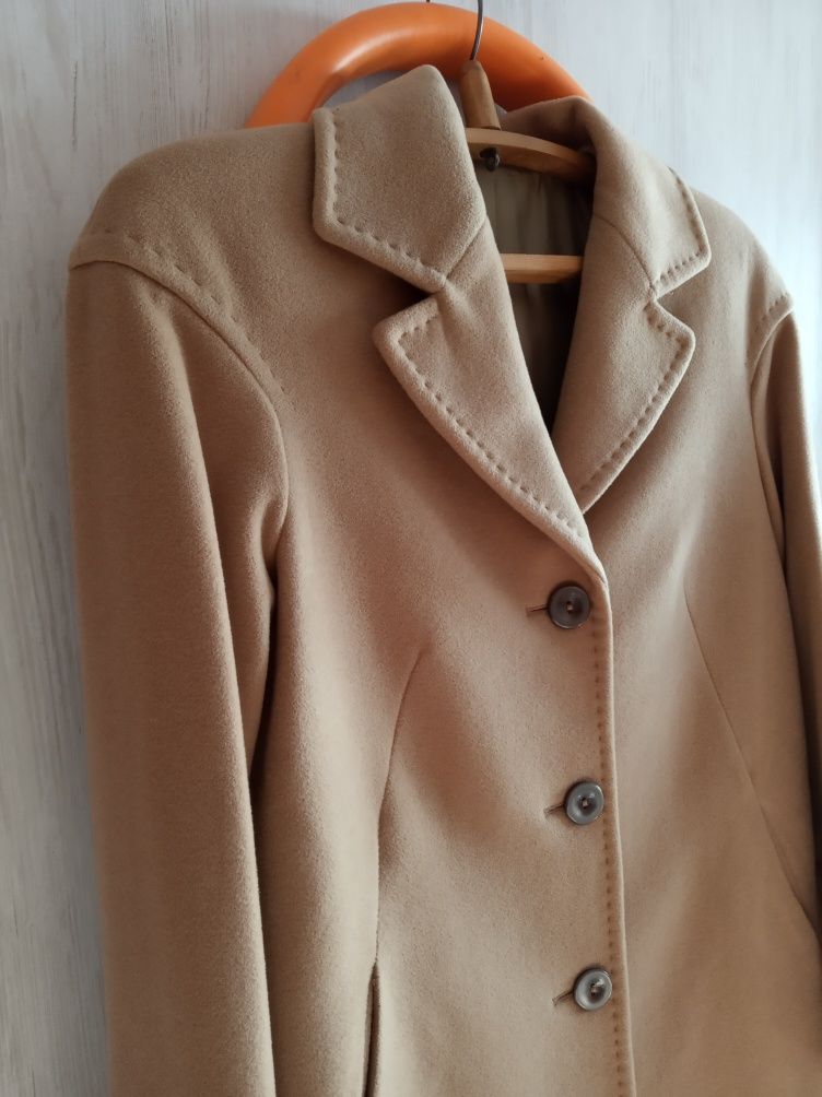 Пальто кашемірове жіноче 48-50 розміру