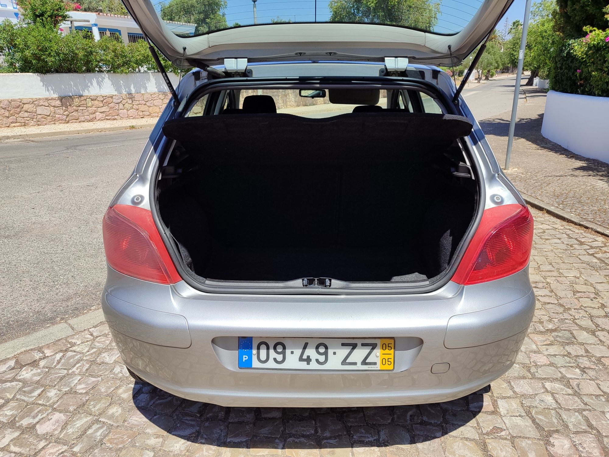 Peugeot 307 1.4 HDI Exclusive