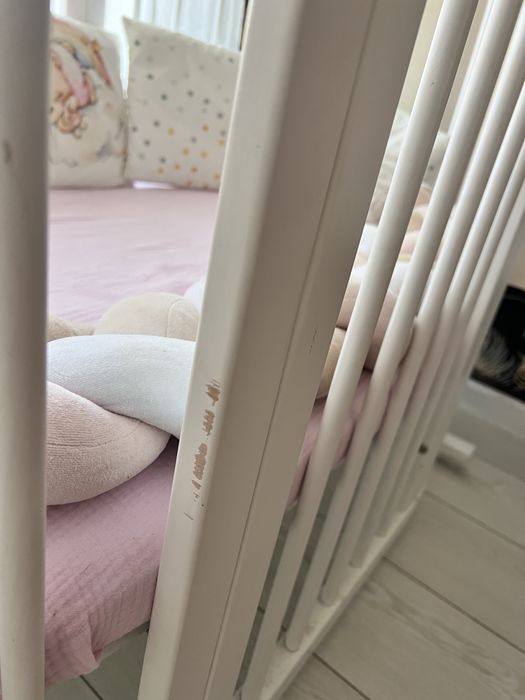 Продам кроватку дитячу 9в1 СРОЧНО