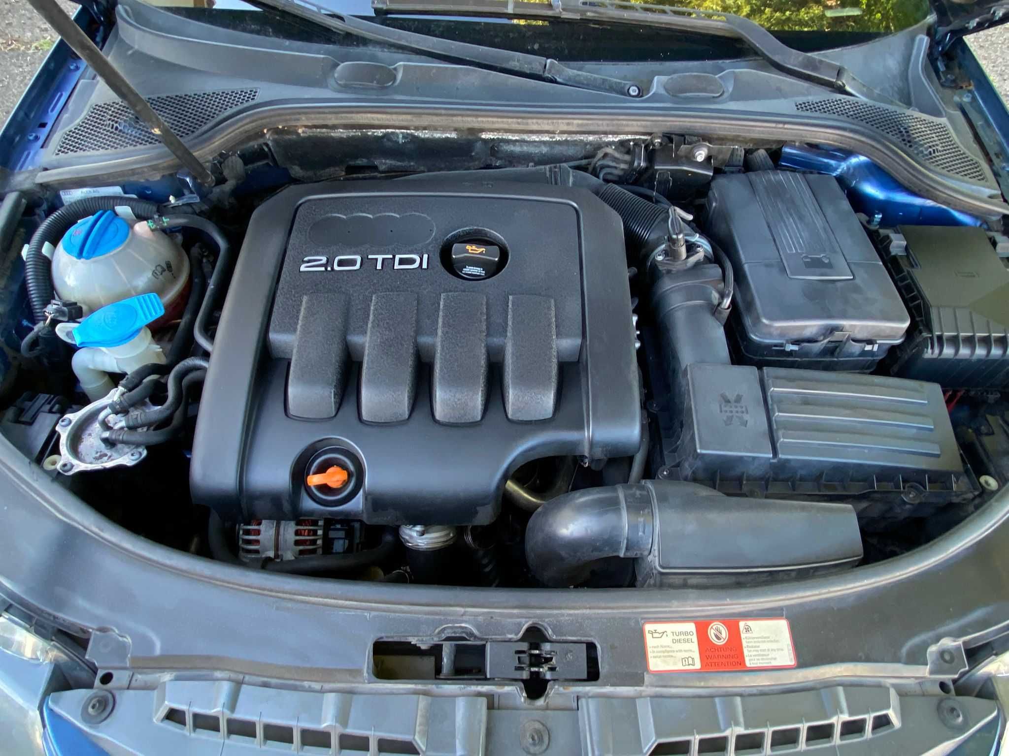Audi A3 2.0 TDI - Nacional - 2006