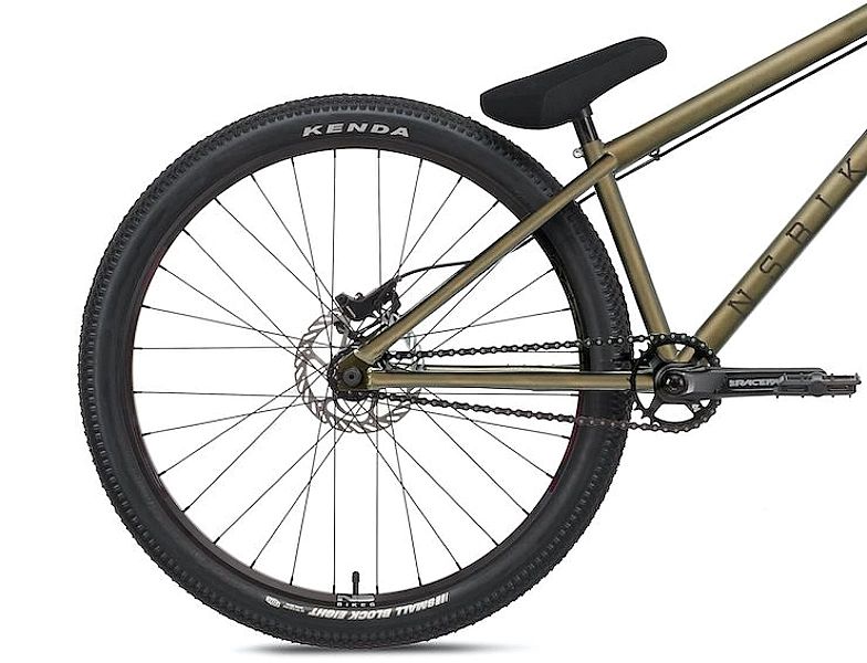 Rower górski NS Bikes Metropolis 1/2023 MEGA wyposażenie / Raty Santan