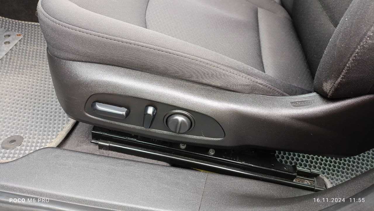 Chevrolet Malibu 2018