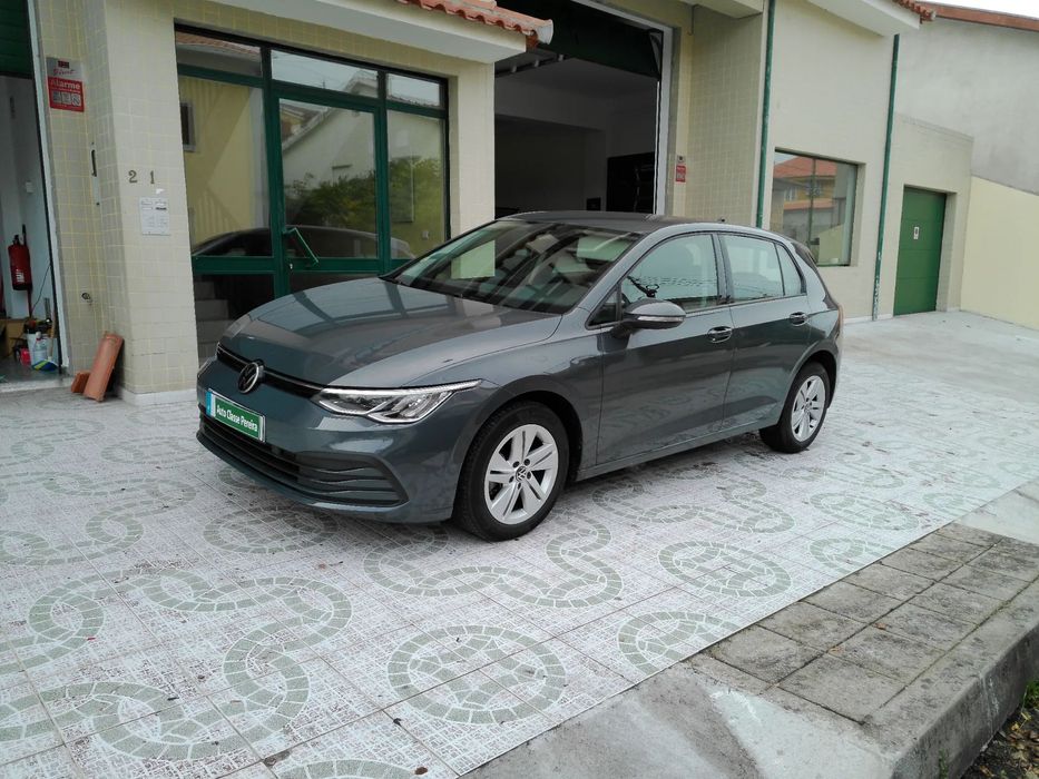 VW Golf 2.0 BlueTDI Highline