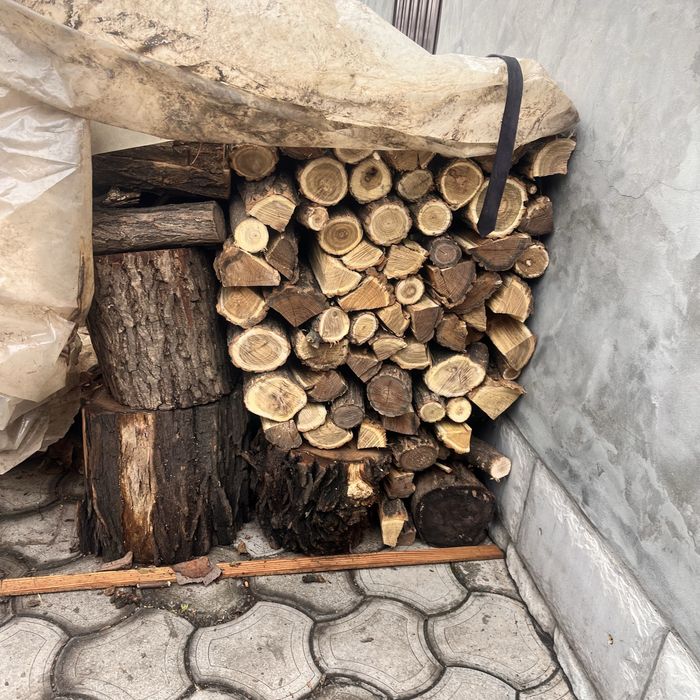 Продам дрова 2 куба