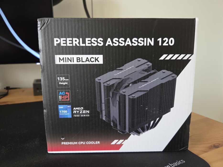 Thermalright Assassin Mini 120