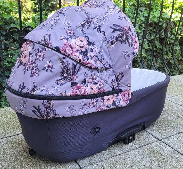 Wózek 3w1 Bebetto Nitello