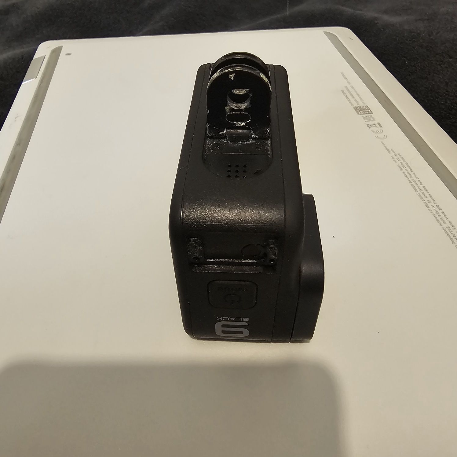 Kamerka Go Pro Black 9 i ACTION 4