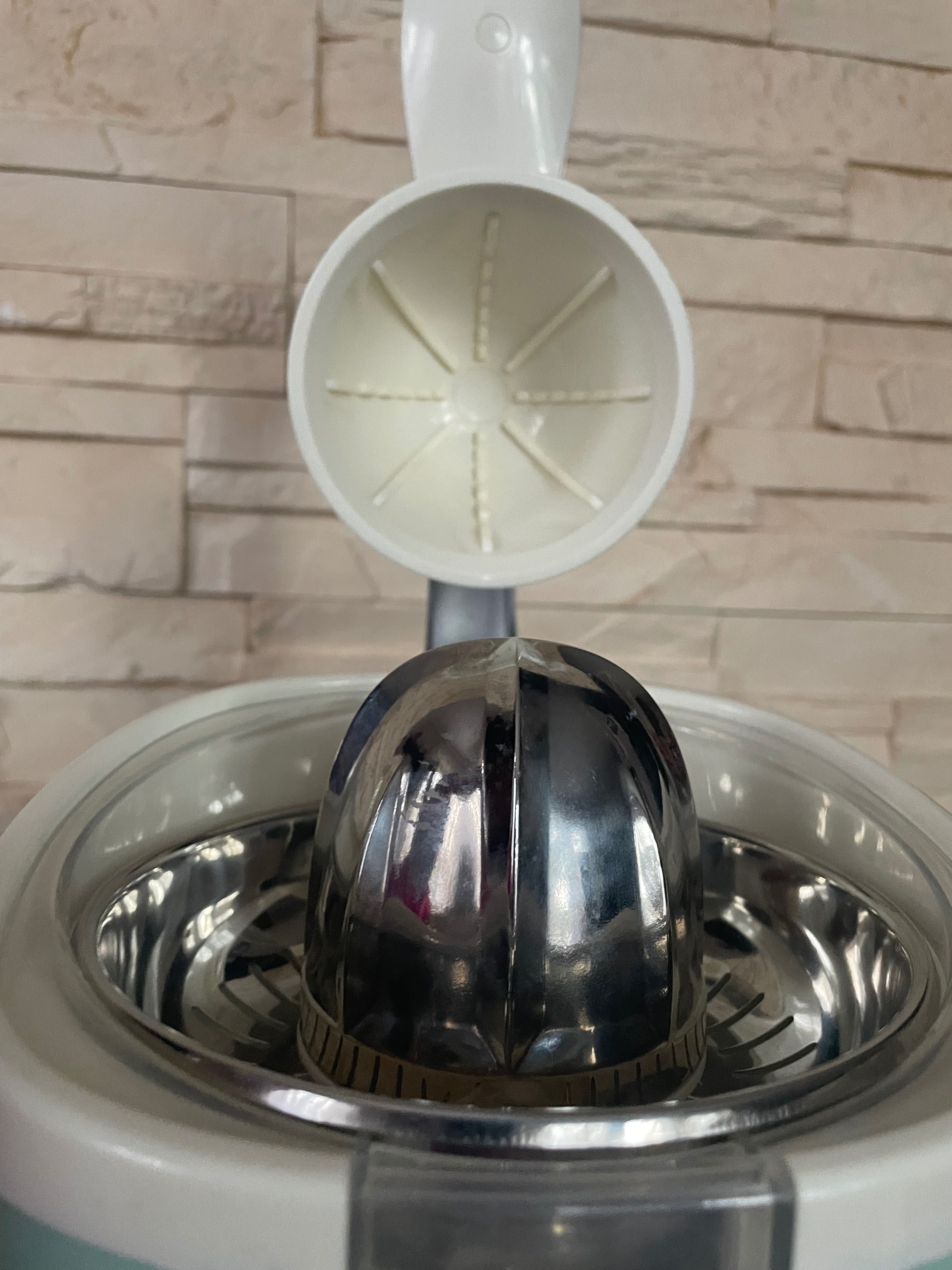 Sokowirówka Ariete 413/04 Vintage zielony 85 W