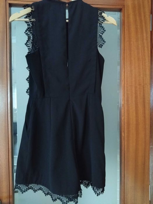 Macacão curto Mango