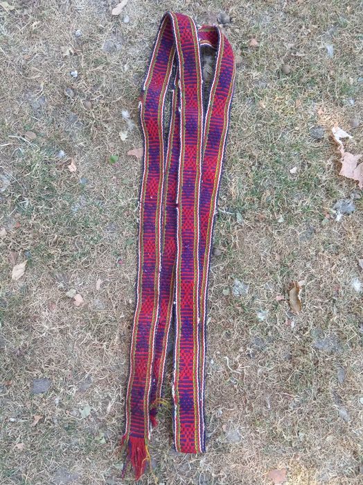 Сорочка вишита полотно та крайка