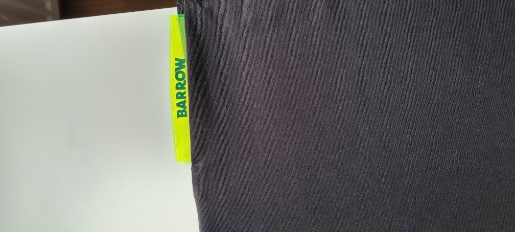 Koszulka, T shirt męski barrow S