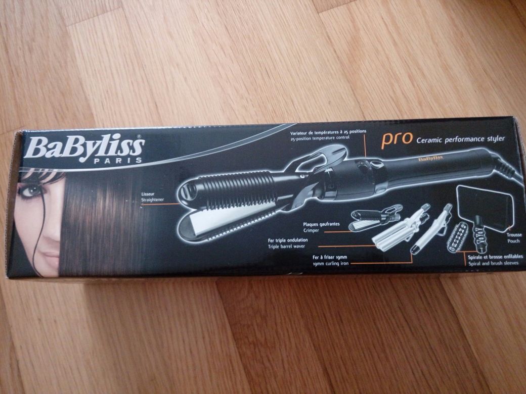 Babyliss Paris Pro Modelador