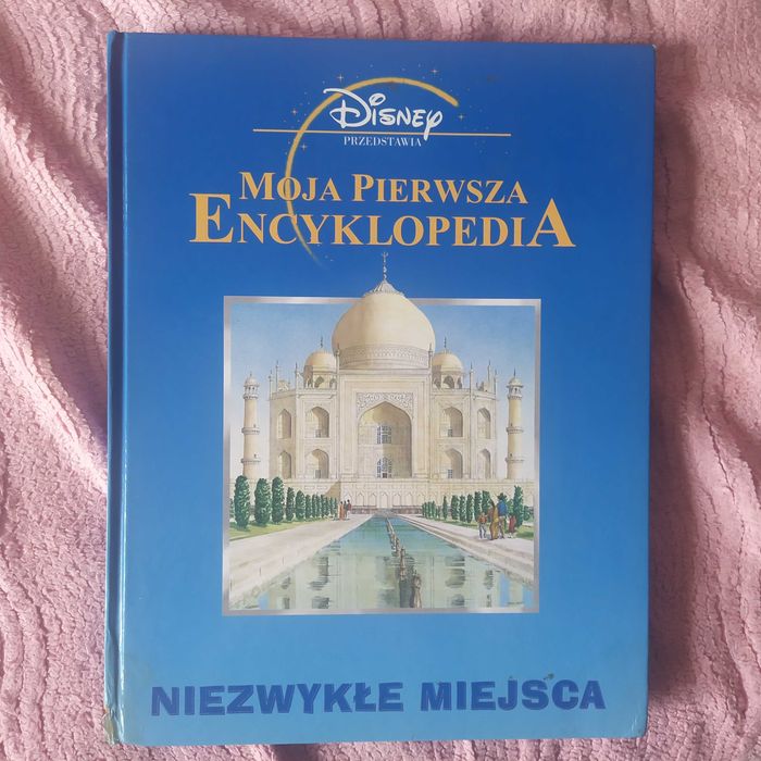 moja pierwsza encyklopedia i zwierzęta świata