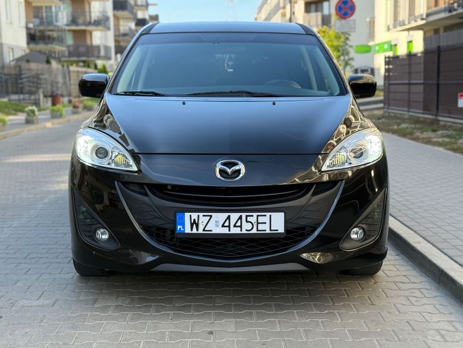 Mazda 5 Benzyna/LPG