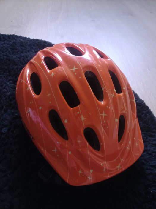 Kask dziecięcy u unisex