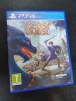 Beast Quest PS4 gra po Angielsku