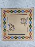 Tapete arraiolos 1mx1m