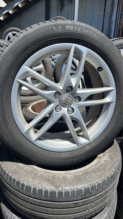 Jantes audi originais 19 Q3, Q5, SLine 5x112