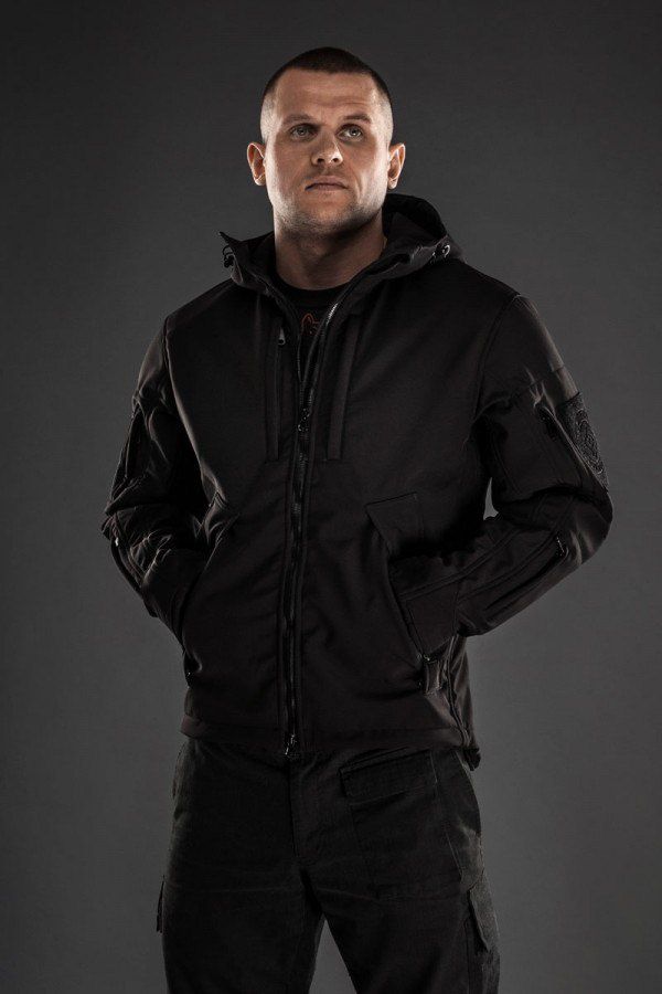 Куртка Svastone Soft shell conqueror 4