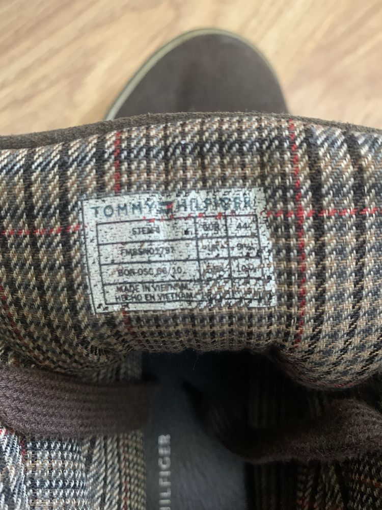 Макасини Tommy Hilfiger