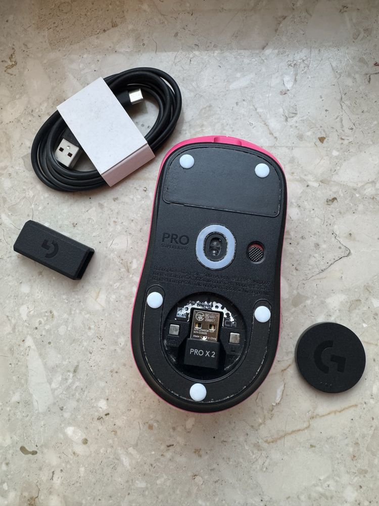 Myszka Logitech G Pro X Superlight 2