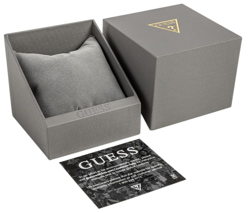 zegarek męski guess walker gw0900g4 + box