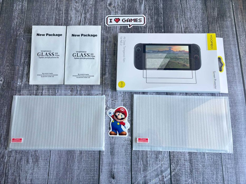 Якісний захисний чохол для Nintendo Switch 2 Кейс Zelda Нінтендо Свіч2