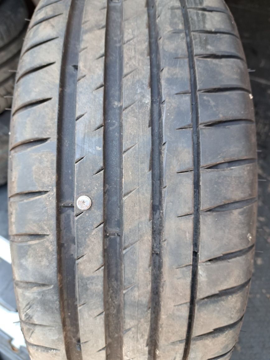 Opona pojedyncza 195/45R17 Michelin Pilot Sport 4