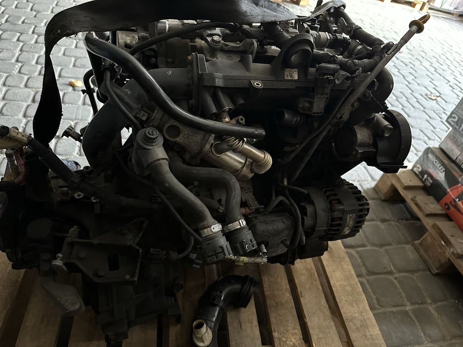 Продам моторо Fiat Doblo 1.3 euro 4 в сборі з навісним