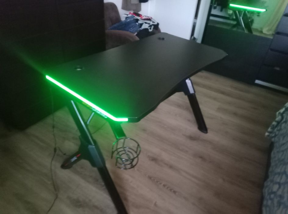 Secretaria Gaming Mars MGD RGB