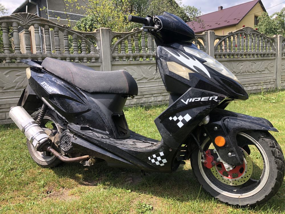 Продаю Viper Storm 150