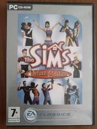 Jogo The Sims Deluxe Edition (Edição de Luxo) 2 CD's PC