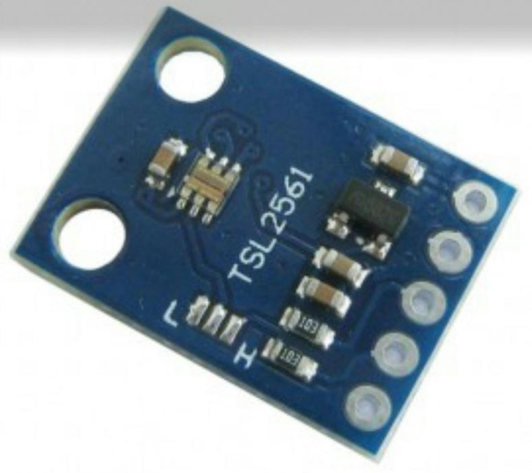 GY-2561 TSL2561 Sensor de luminosidade