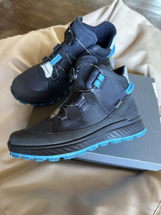 Черевики Ecco Exostrike p 37