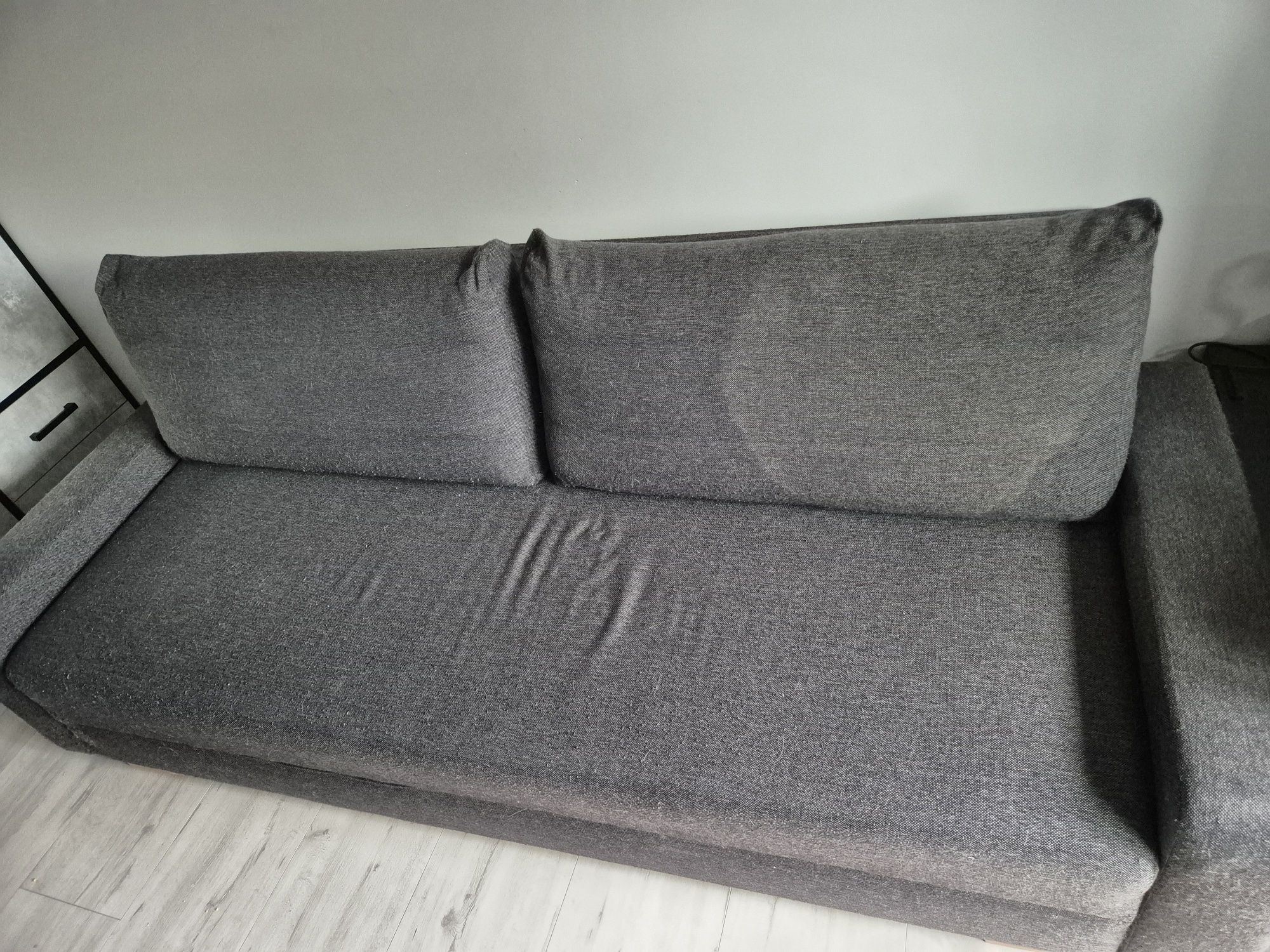 Sofa ikea z funkcją spania